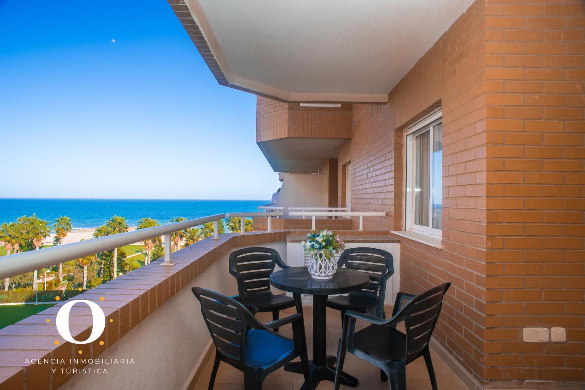 Holiday Primera Linea Magic World Oropesa del Mar Buitenkant foto