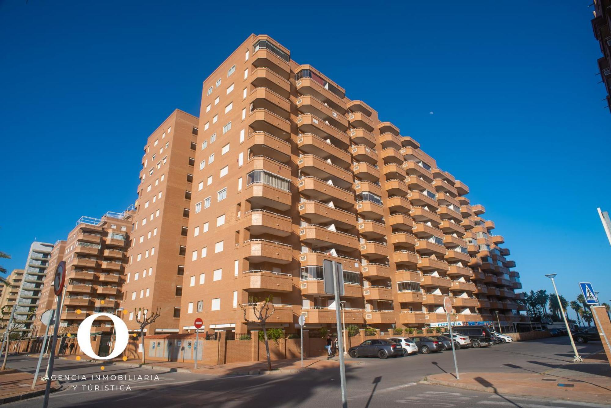 Holiday Primera Linea Magic World Oropesa del Mar Buitenkant foto