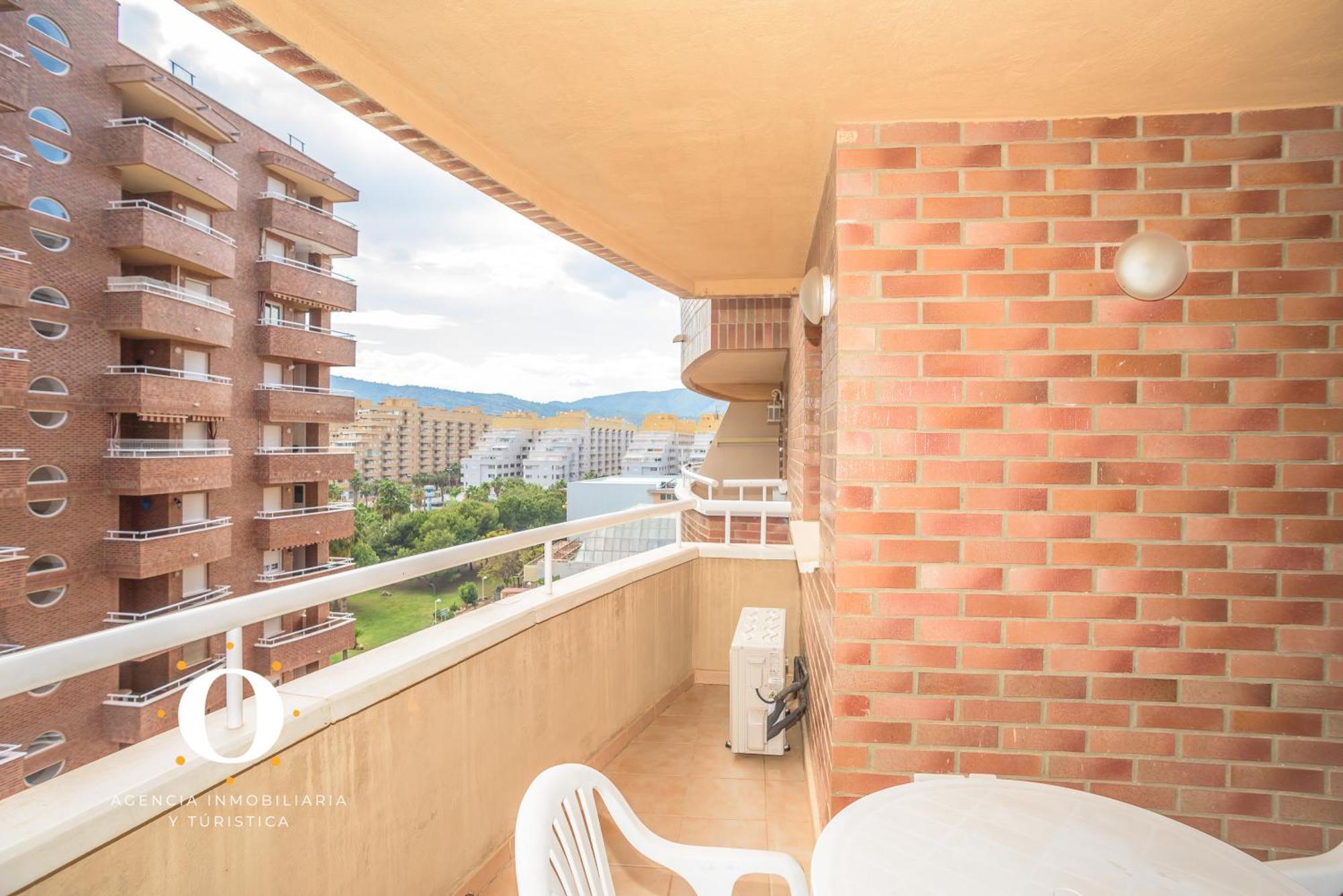 Holiday Primera Linea Magic World Oropesa del Mar Buitenkant foto